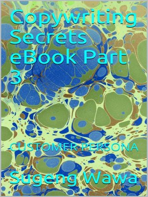 cover image of Copywriting Secrets eBook Part 3